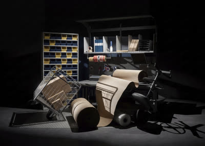 German Expressionist