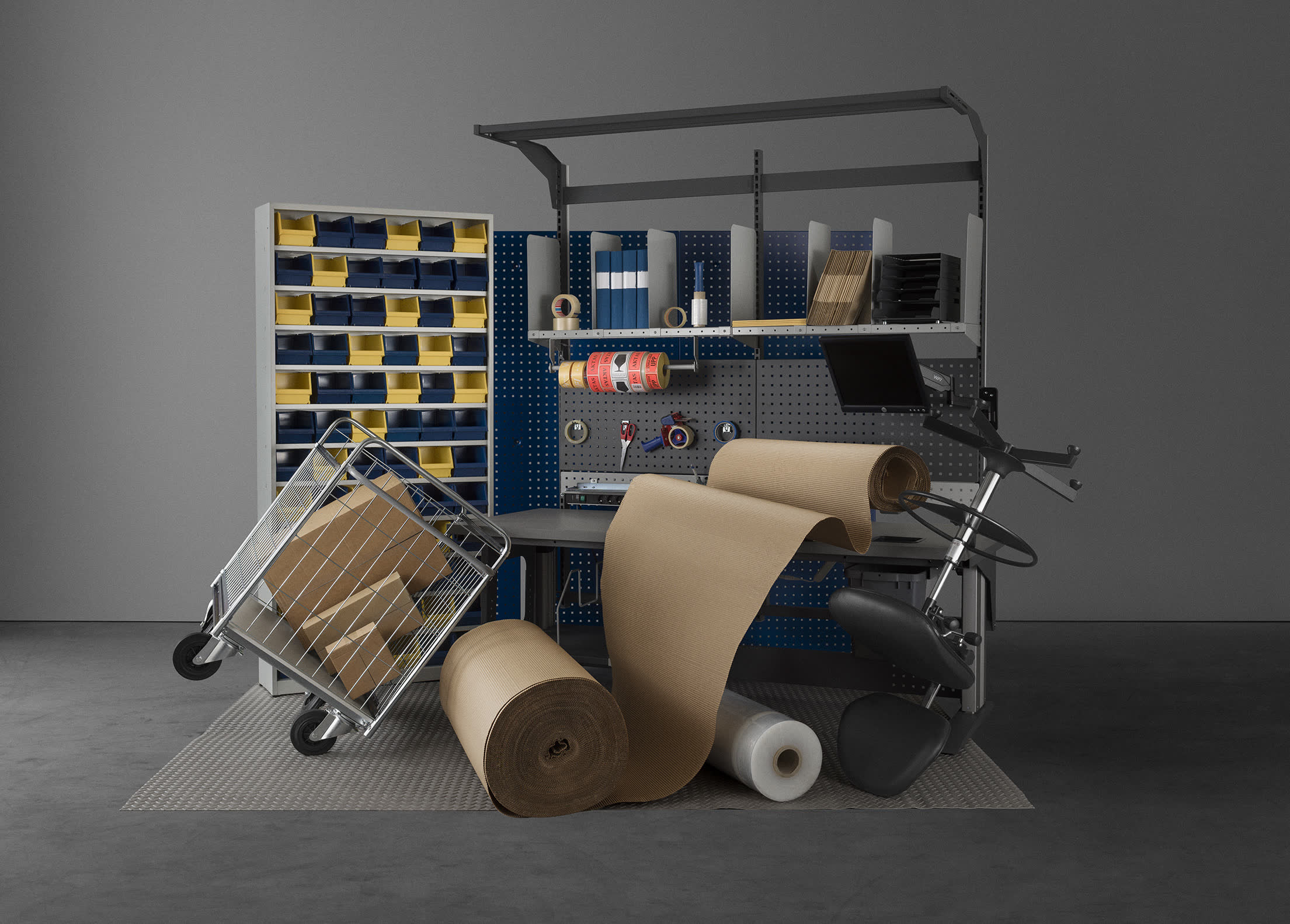 Vividon lighting: Original